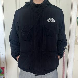 Supreme X North Face 3-in-1 jacket